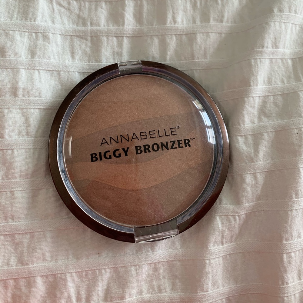 Annabelle Biggy Bronzer